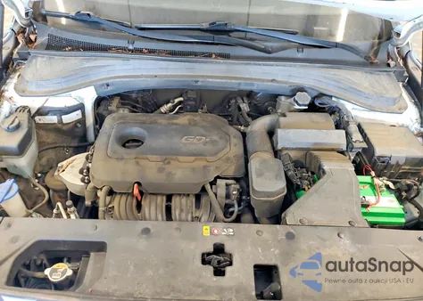 2020 Hyundai Santa Fe Sel from USA, damaged, VIN 5NMS3CAD3LH275465